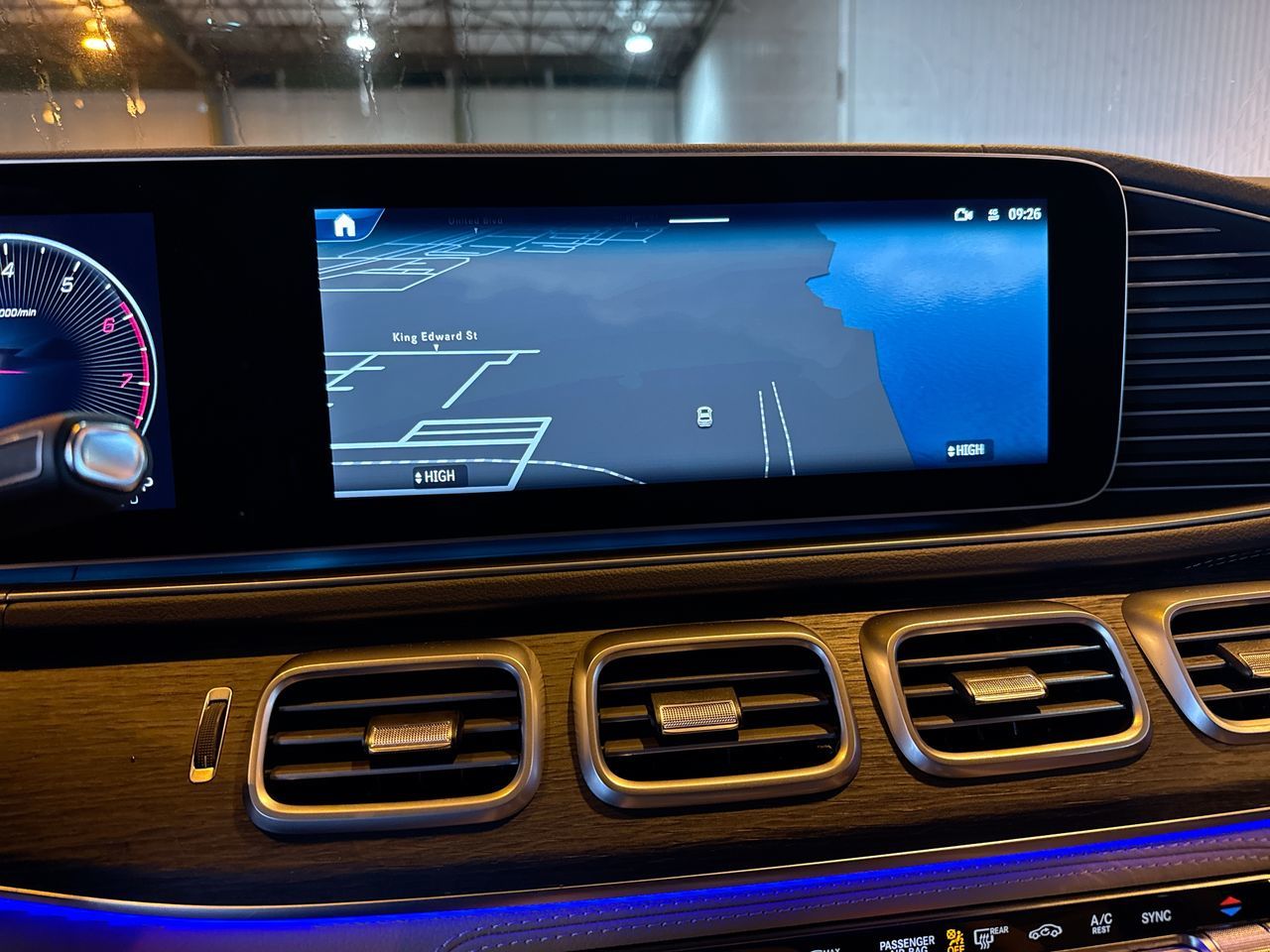 Mercedes-Benz GLS  2026 à North Vancouver, Colombie-Britannique