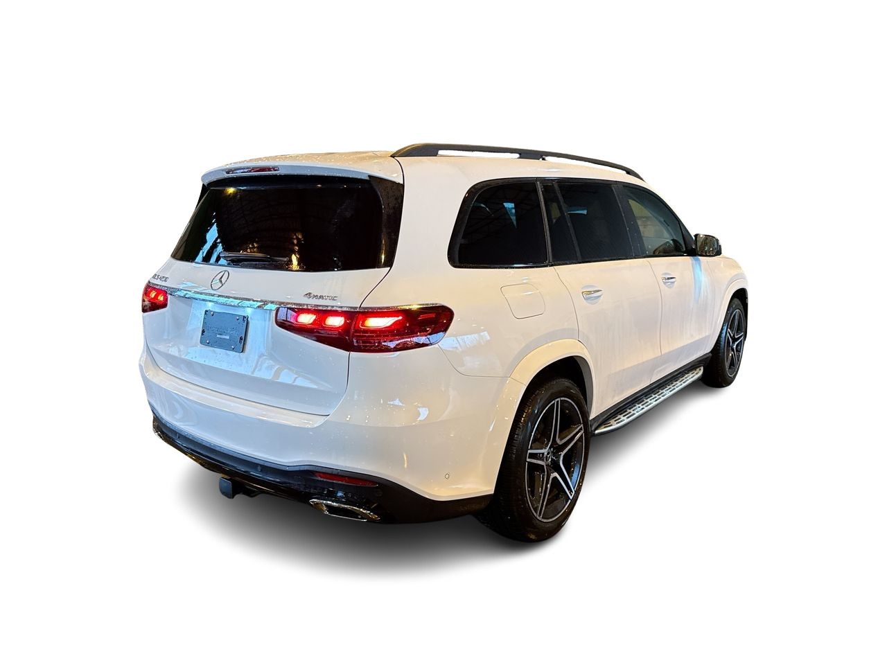 Mercedes-Benz GLS  2026 à North Vancouver, Colombie-Britannique