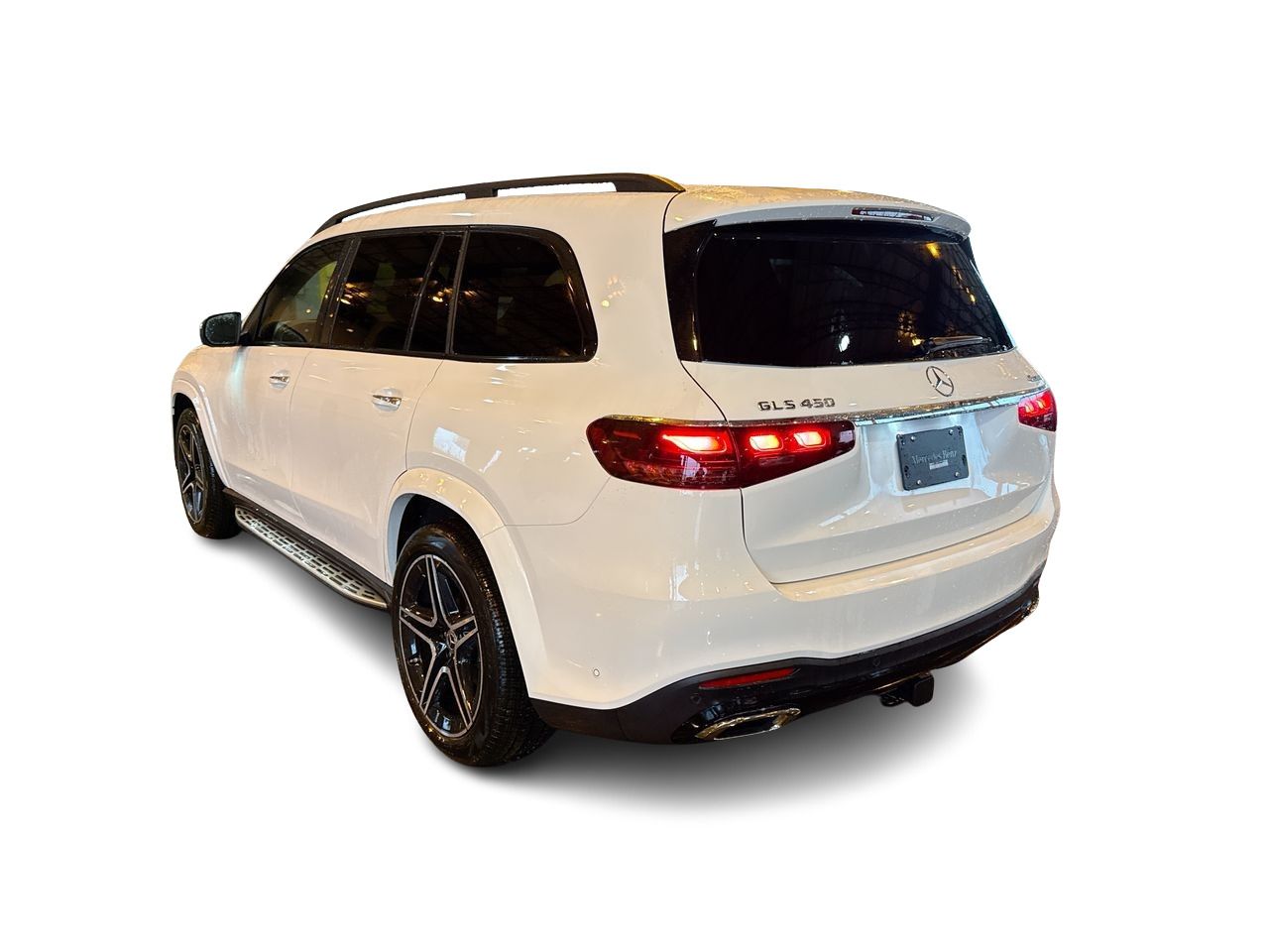 Mercedes-Benz GLS  2026 à North Vancouver, Colombie-Britannique