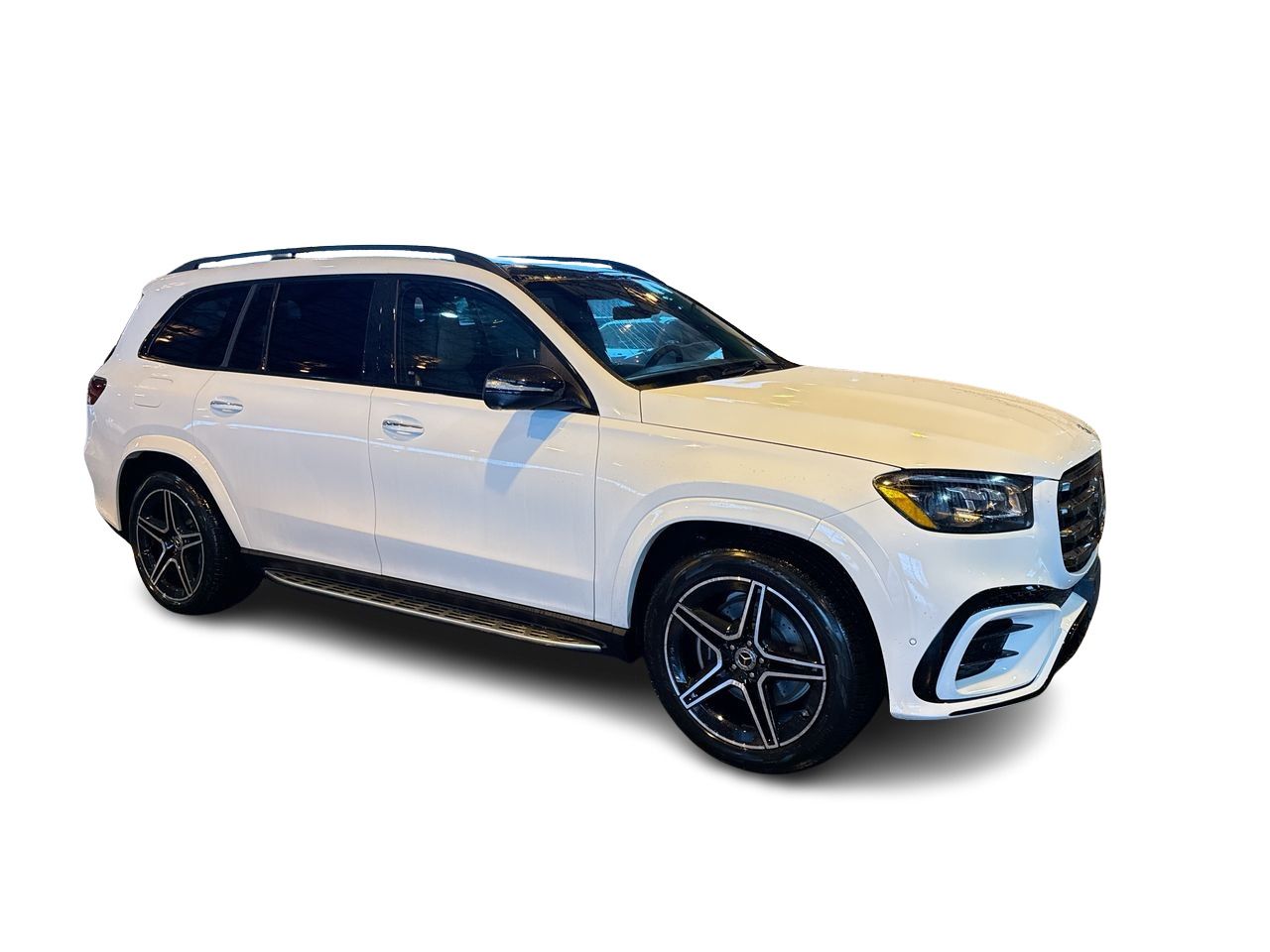 Mercedes-Benz GLS  2026 à North Vancouver, Colombie-Britannique