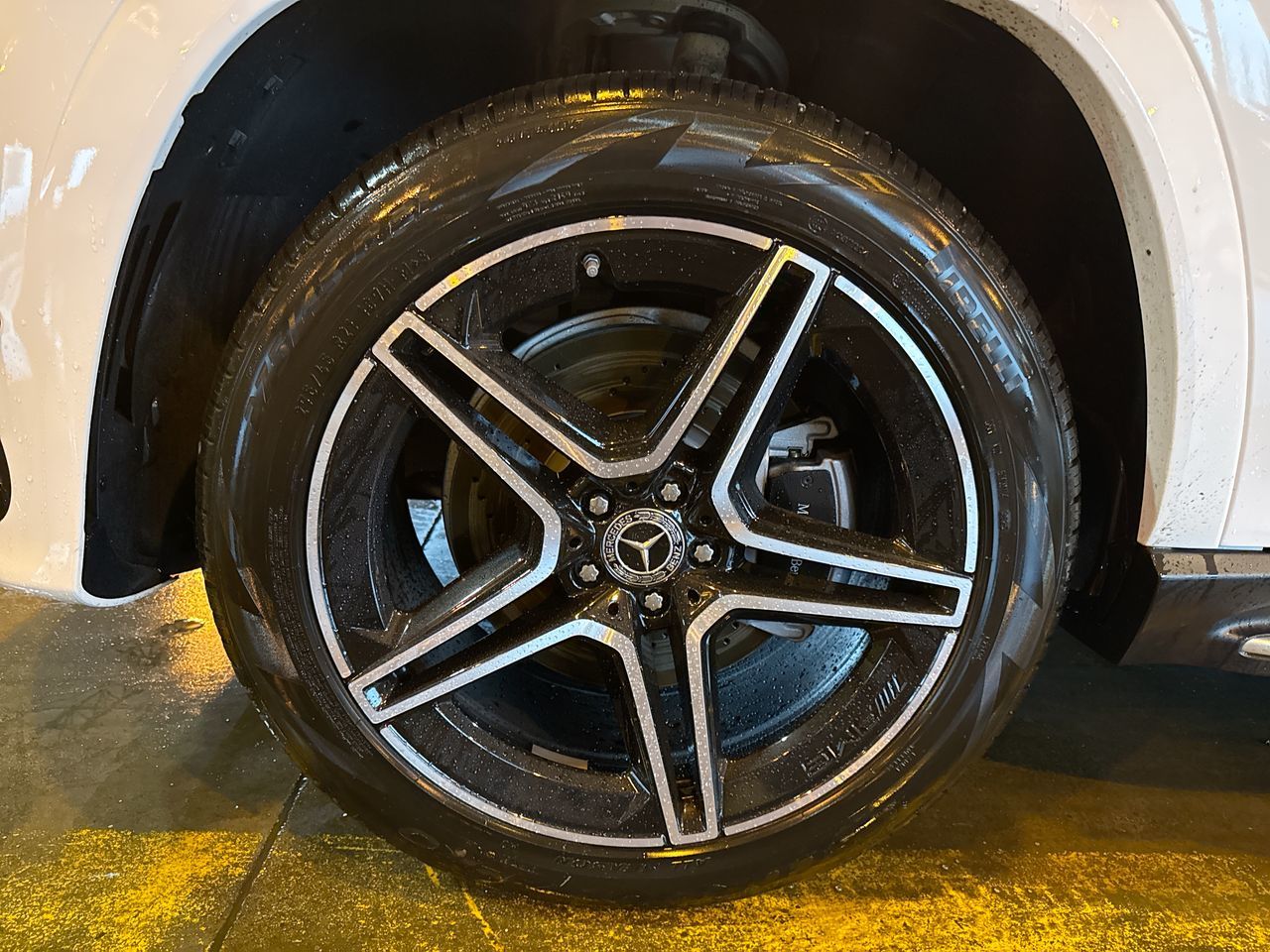 Mercedes-Benz GLS  2026 à North Vancouver, Colombie-Britannique