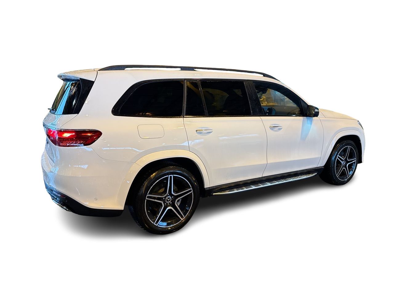 Mercedes-Benz GLS  2026 à North Vancouver, Colombie-Britannique