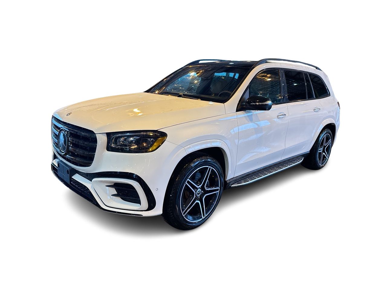 Mercedes-Benz GLS  2026 à North Vancouver, Colombie-Britannique