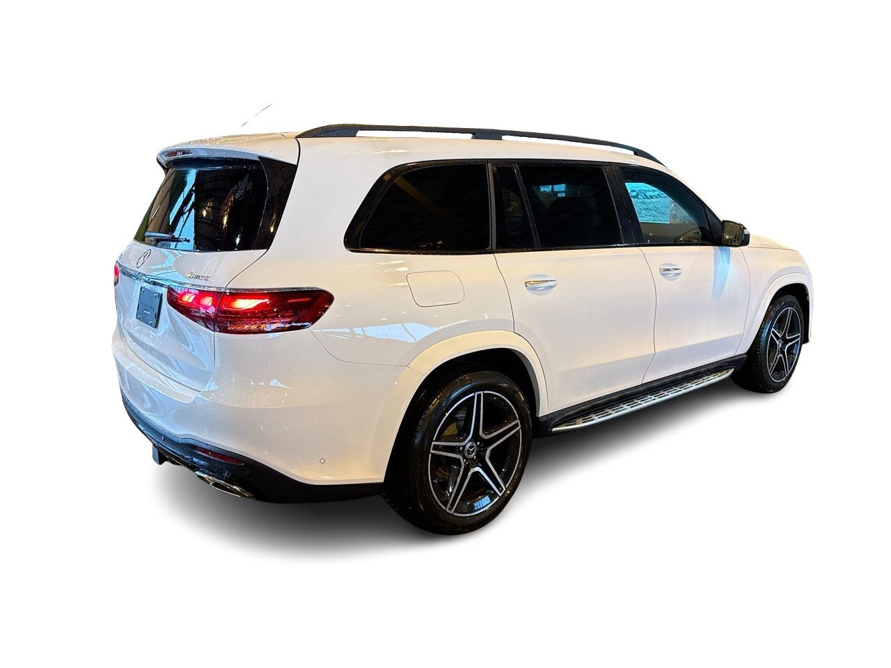 Mercedes-Benz GLS  2026 à North Vancouver, Colombie-Britannique