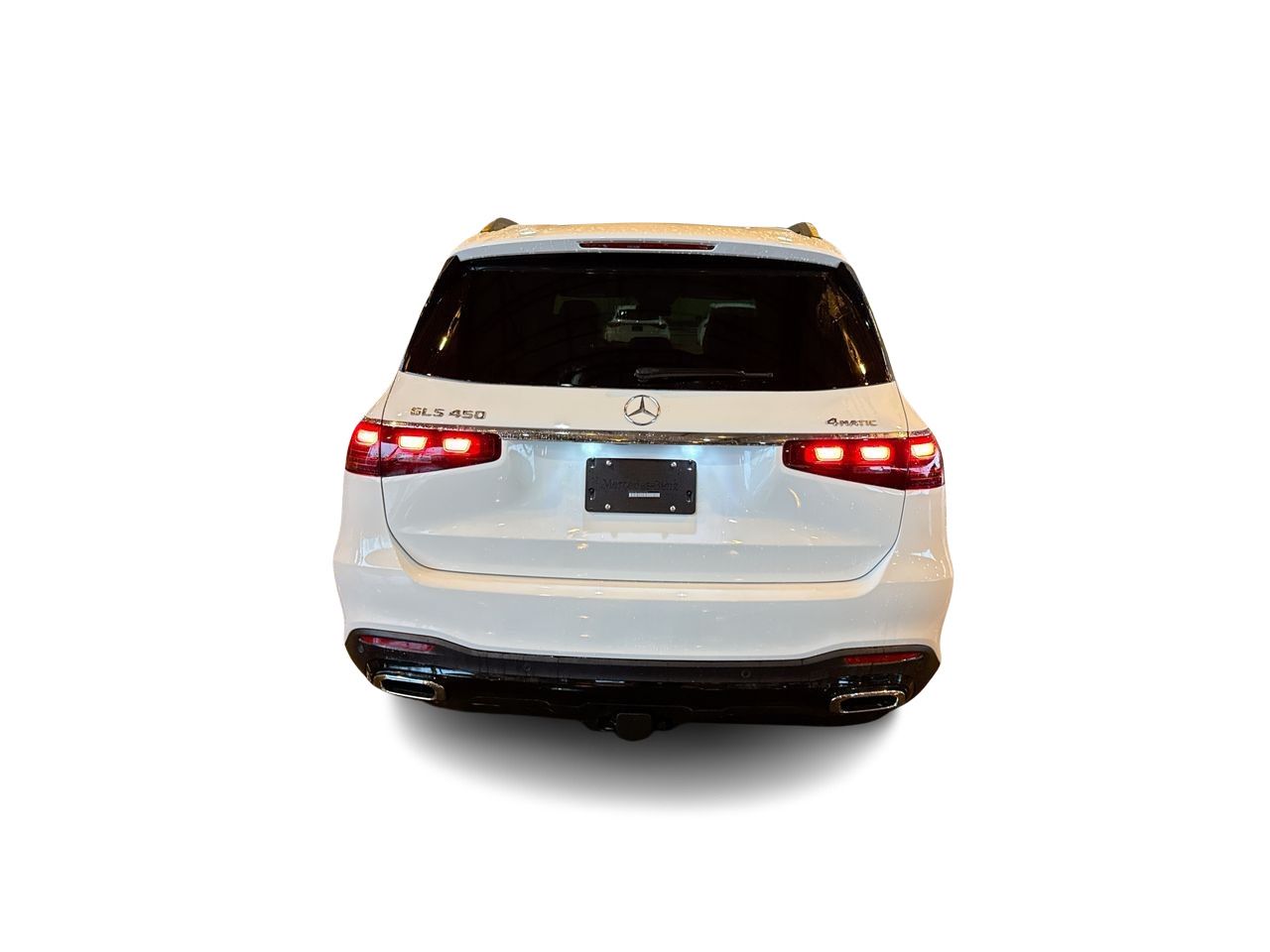 Mercedes-Benz GLS  2026 à North Vancouver, Colombie-Britannique