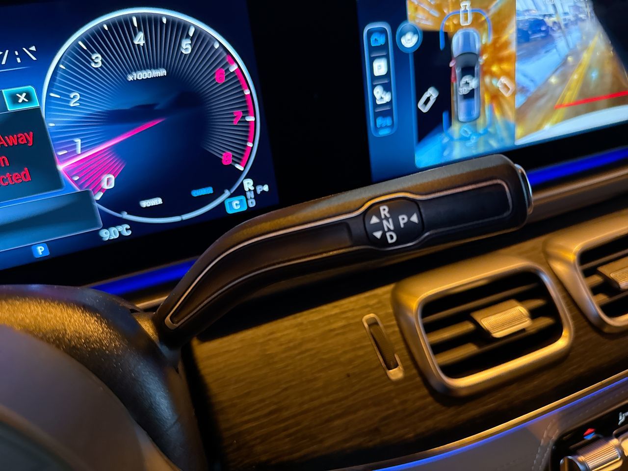 Mercedes-Benz GLS  2026 à North Vancouver, Colombie-Britannique