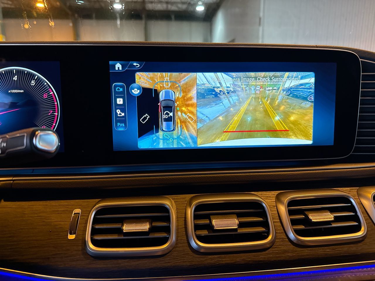 Mercedes-Benz GLS  2026 à North Vancouver, Colombie-Britannique