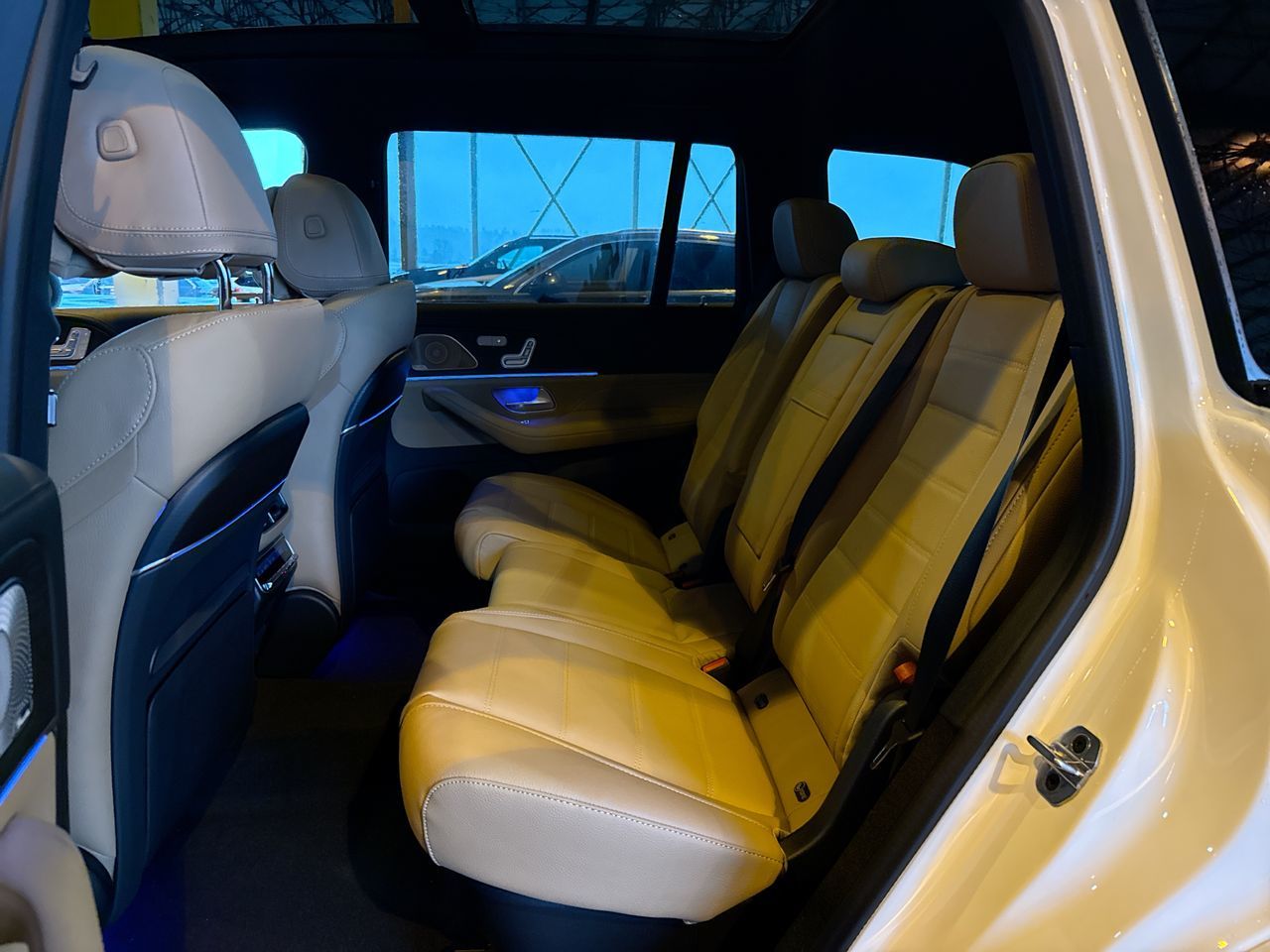 Mercedes-Benz GLS  2026 à North Vancouver, Colombie-Britannique