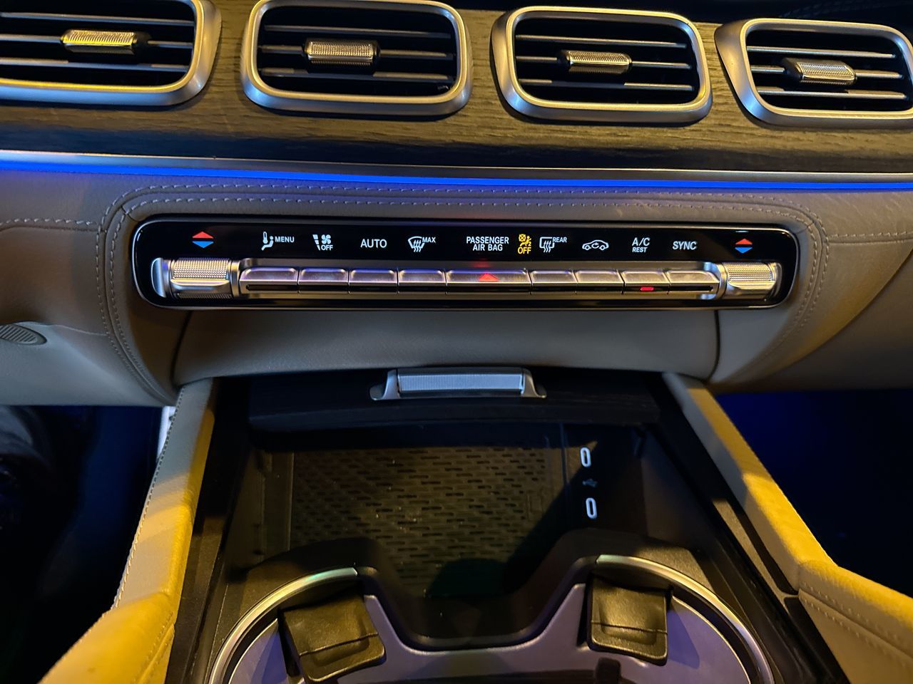 Mercedes-Benz GLS  2026 à North Vancouver, Colombie-Britannique