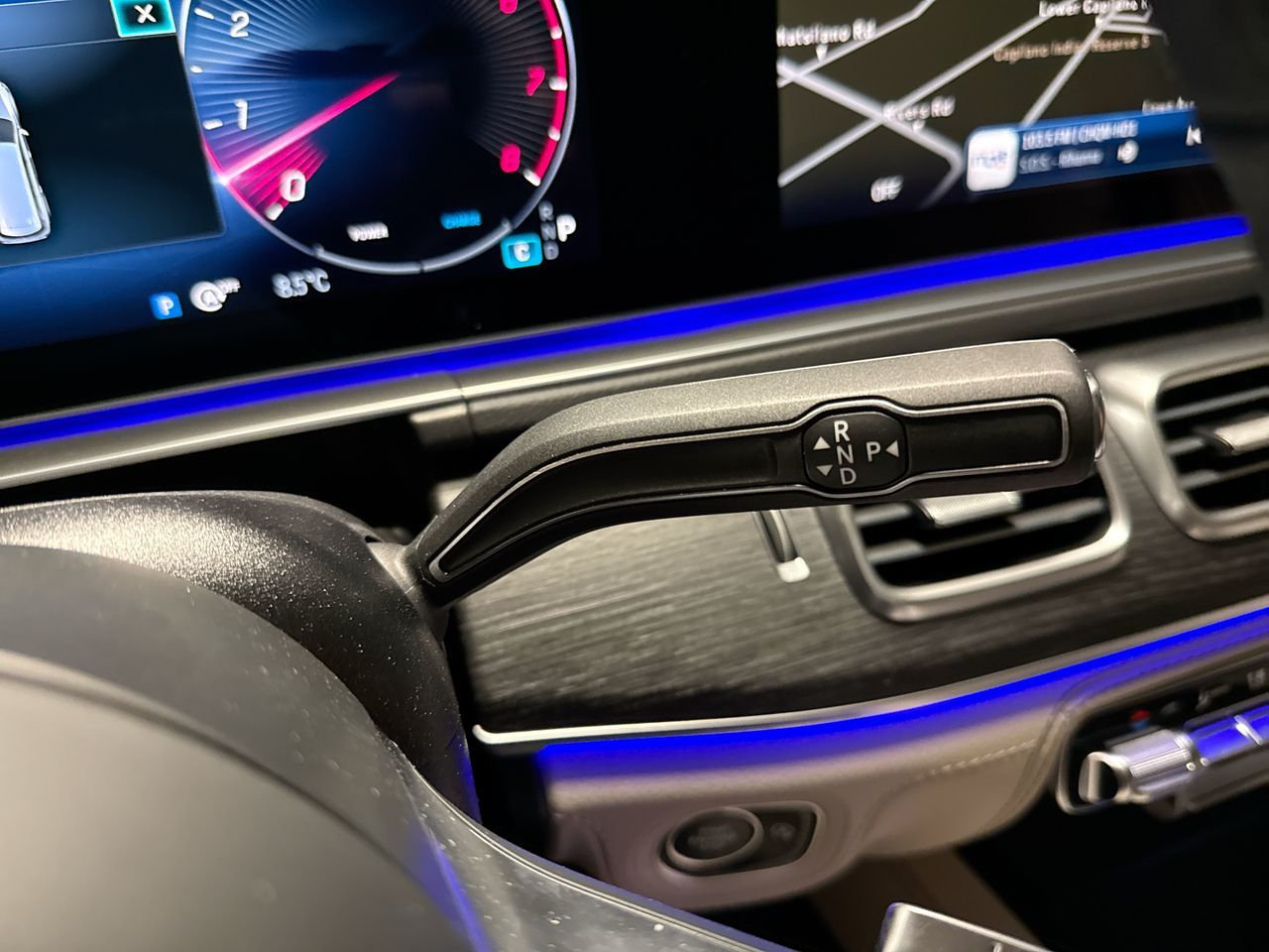 Mercedes-Benz GLS  2026 à North Vancouver, Colombie-Britannique