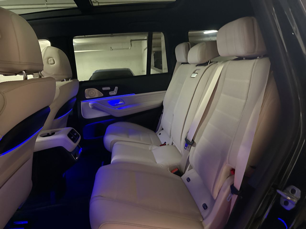 Mercedes-Benz GLS  2026 à North Vancouver, Colombie-Britannique