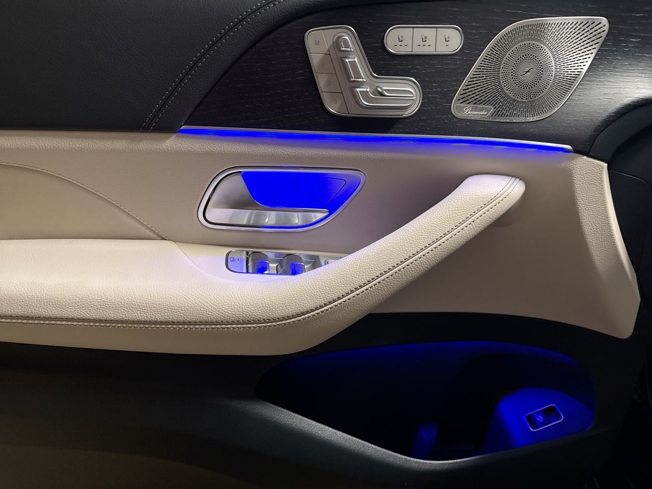 Mercedes-Benz GLS  2026 à North Vancouver, Colombie-Britannique