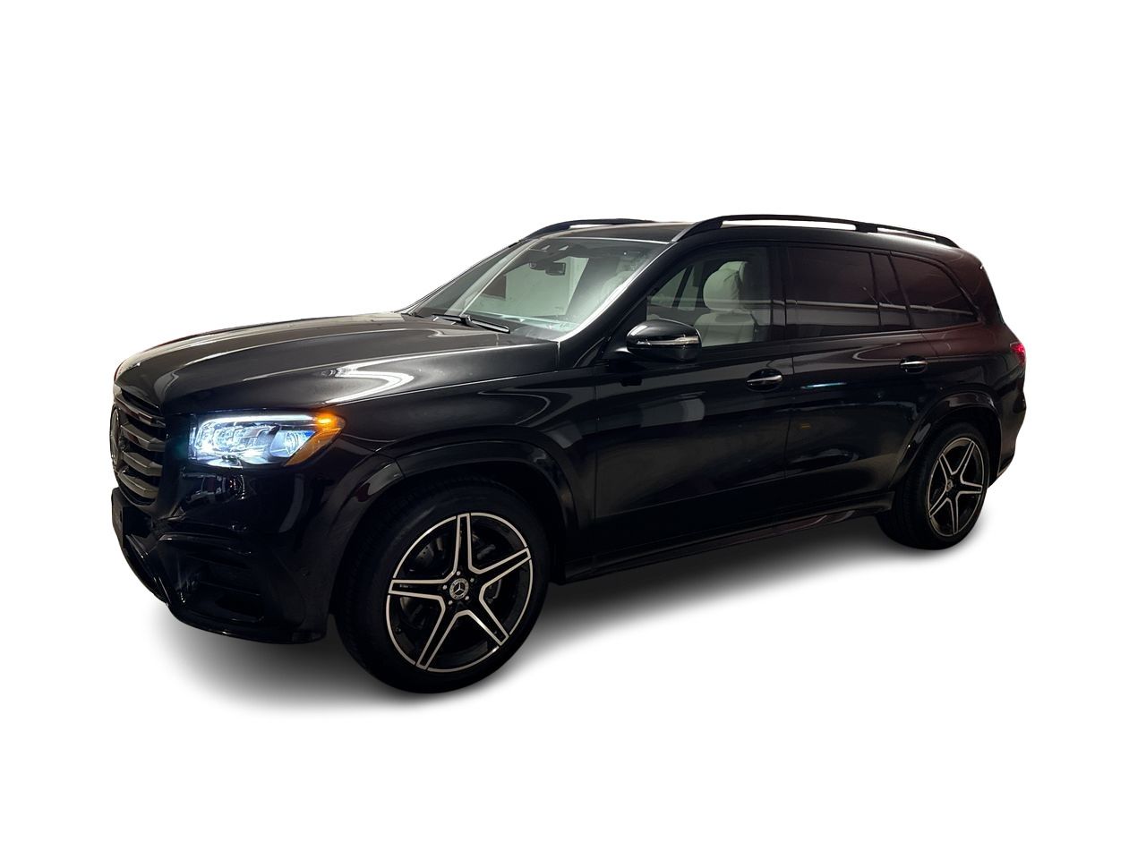 Mercedes-Benz GLS  2026 à North Vancouver, Colombie-Britannique