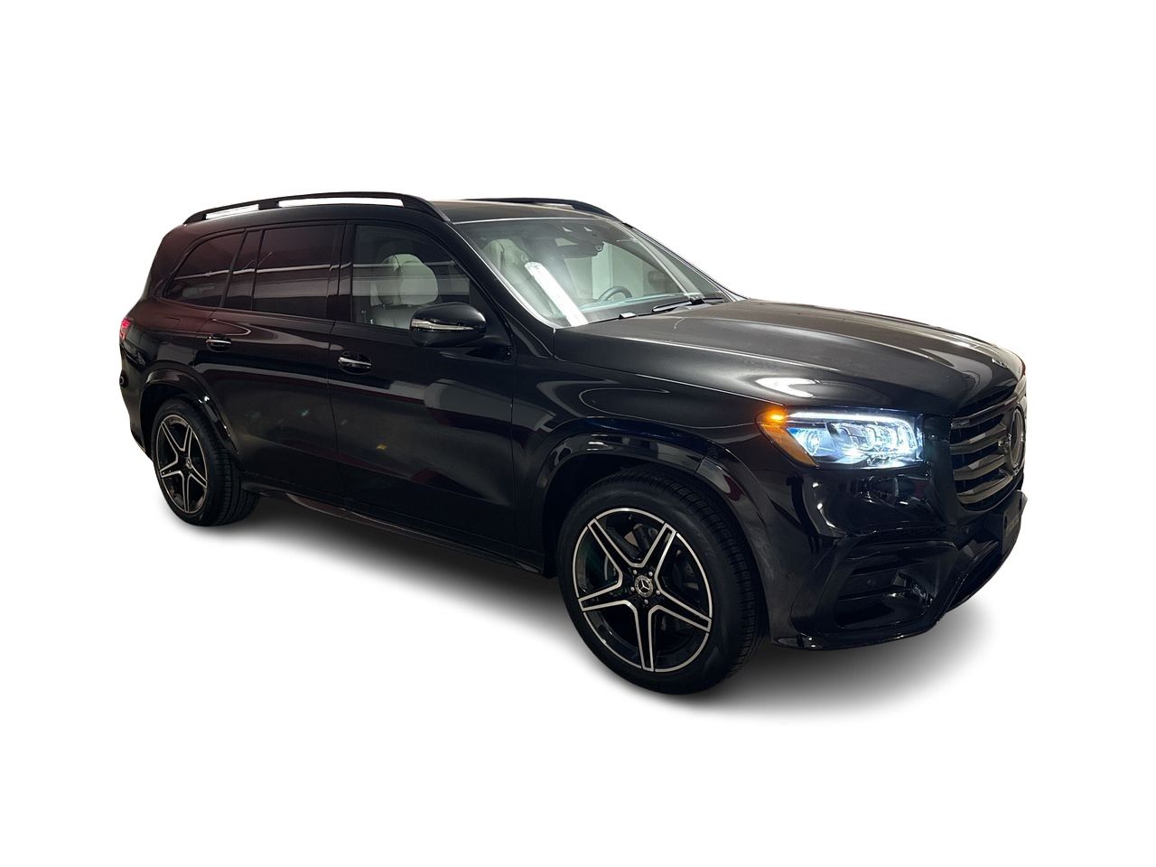 Mercedes-Benz GLS  2026 à North Vancouver, Colombie-Britannique