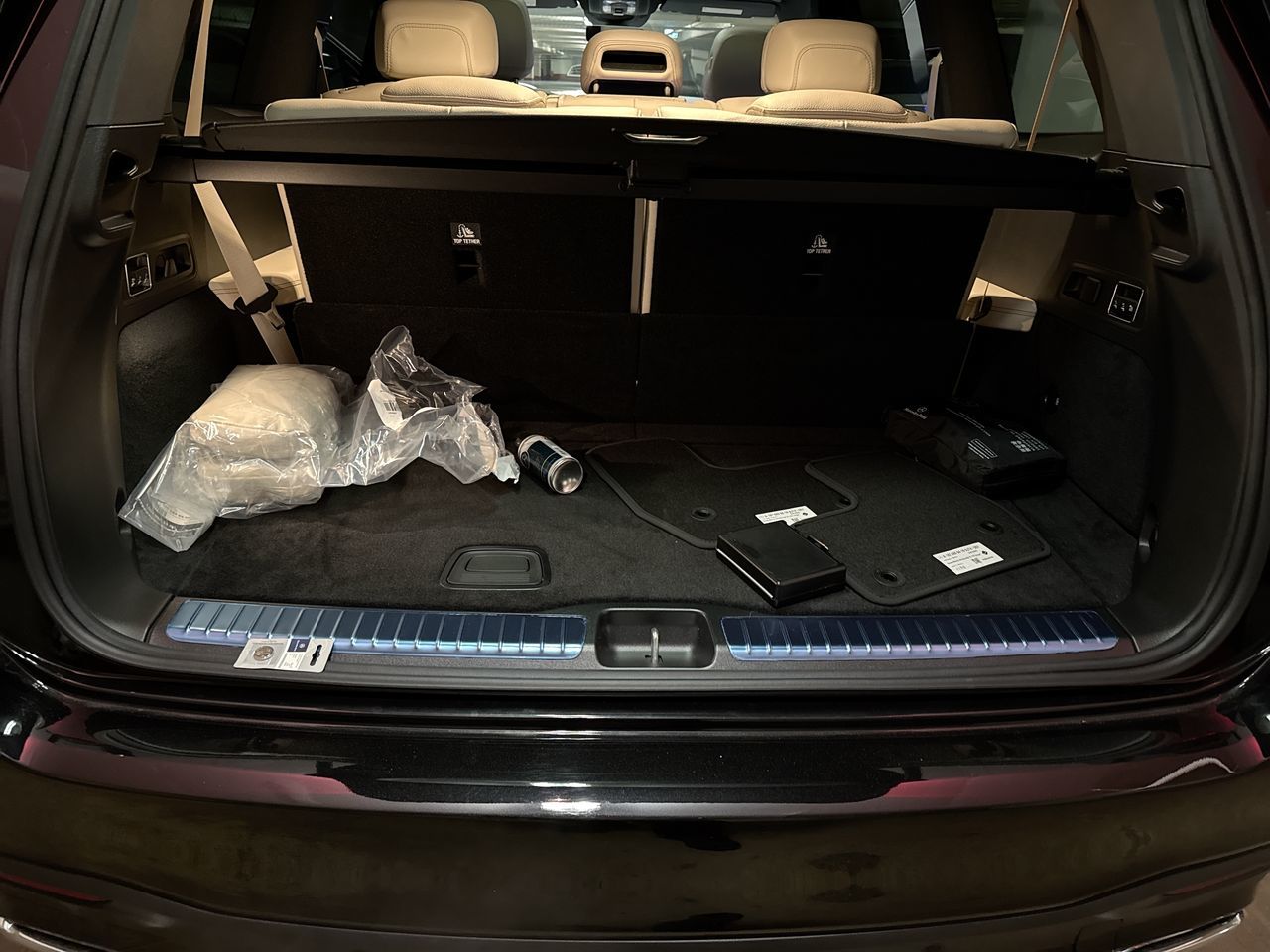 Mercedes-Benz GLS  2026 à North Vancouver, Colombie-Britannique