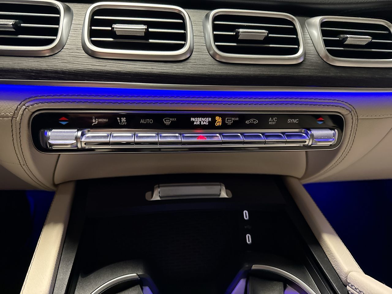 Mercedes-Benz GLS  2026 à North Vancouver, Colombie-Britannique