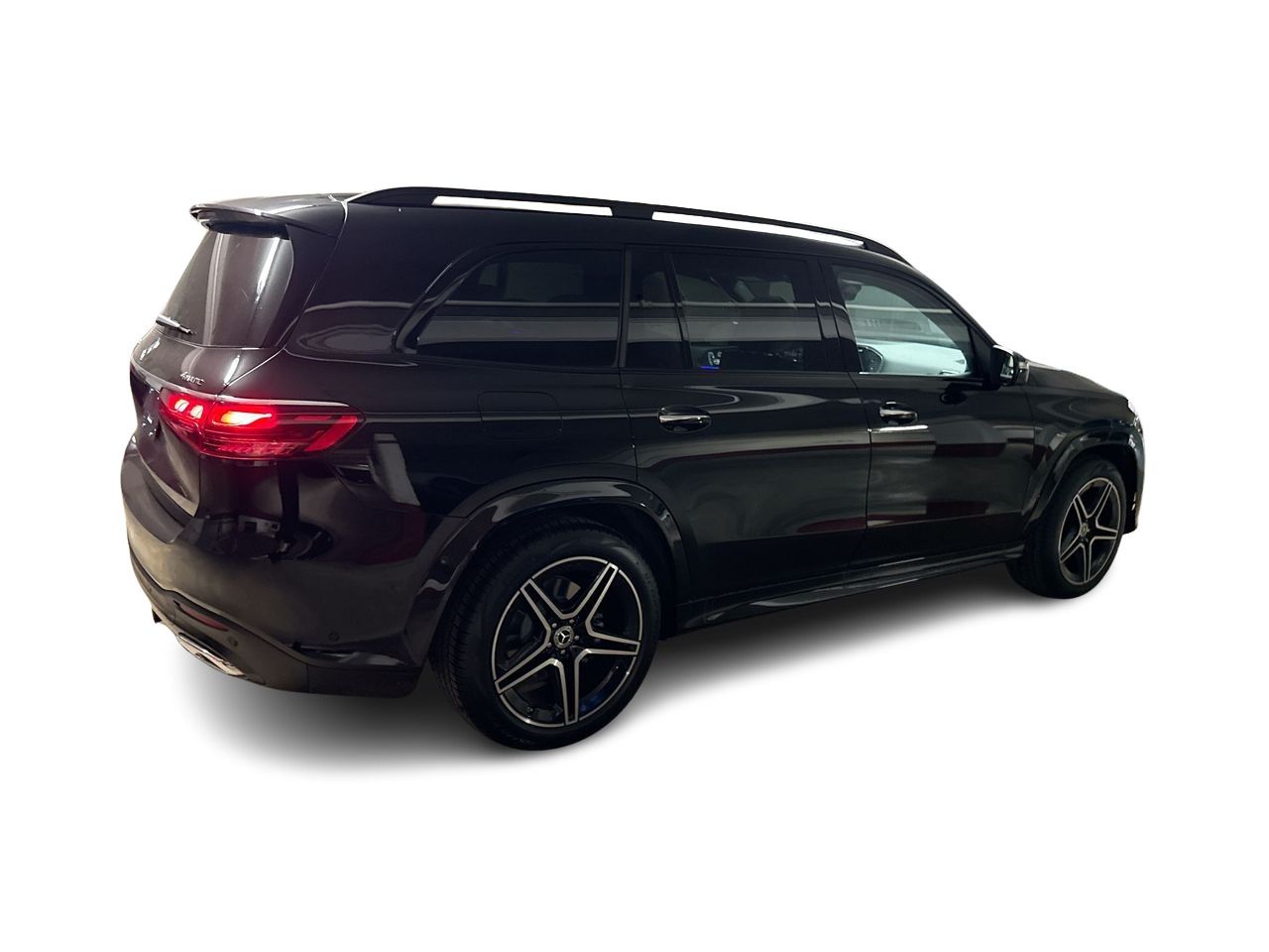 Mercedes-Benz GLS  2026 à North Vancouver, Colombie-Britannique