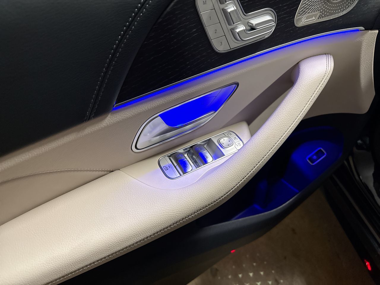 Mercedes-Benz GLS  2026 à North Vancouver, Colombie-Britannique