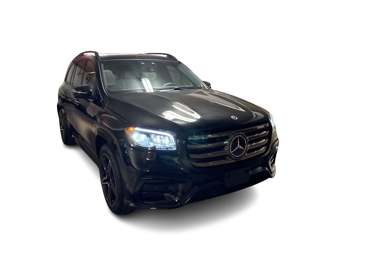 Mercedes-Benz GLS  2026 à North Vancouver, Colombie-Britannique