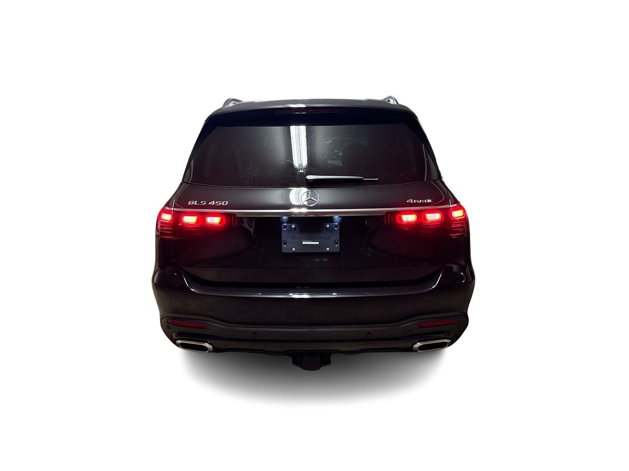 Mercedes-Benz GLS  2026 à North Vancouver, Colombie-Britannique