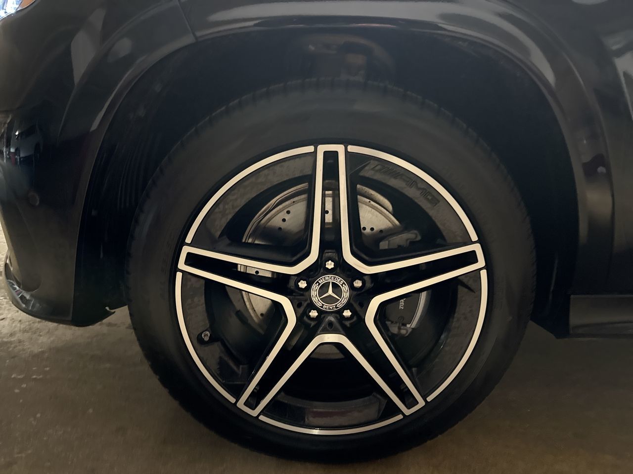 Mercedes-Benz GLS  2026 à North Vancouver, Colombie-Britannique