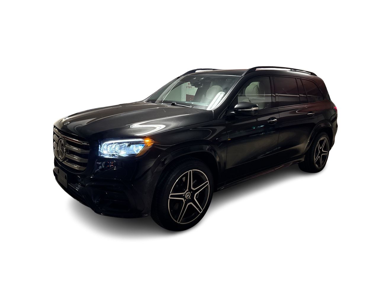 Mercedes-Benz GLS  2026 à North Vancouver, Colombie-Britannique