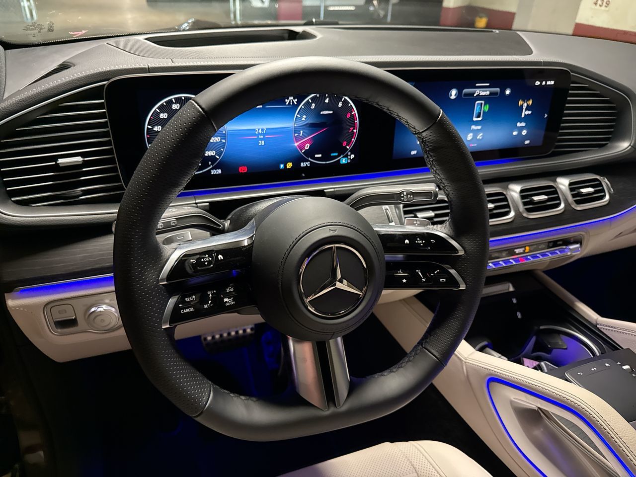 Mercedes-Benz GLS  2026 à North Vancouver, Colombie-Britannique