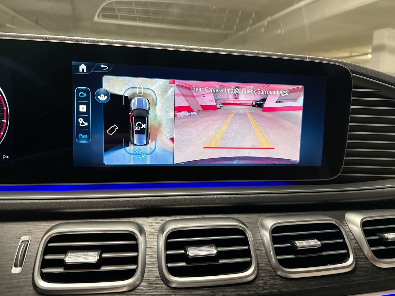 Mercedes-Benz GLS  2026 à North Vancouver, Colombie-Britannique