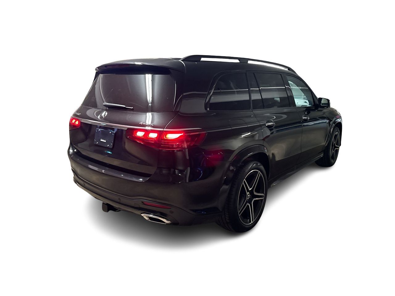 Mercedes-Benz GLS  2026 à North Vancouver, Colombie-Britannique