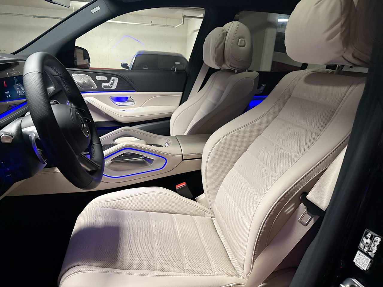 Mercedes-Benz GLS  2026 à North Vancouver, Colombie-Britannique