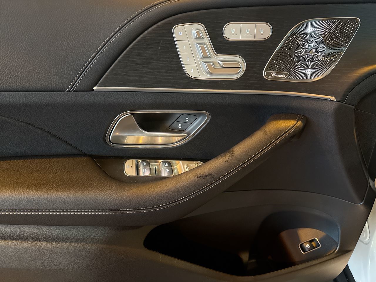 2026 Mercedes-Benz GLS