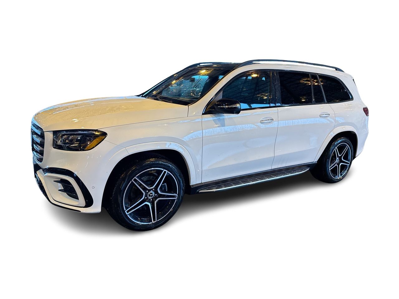 2026 Mercedes-Benz GLS