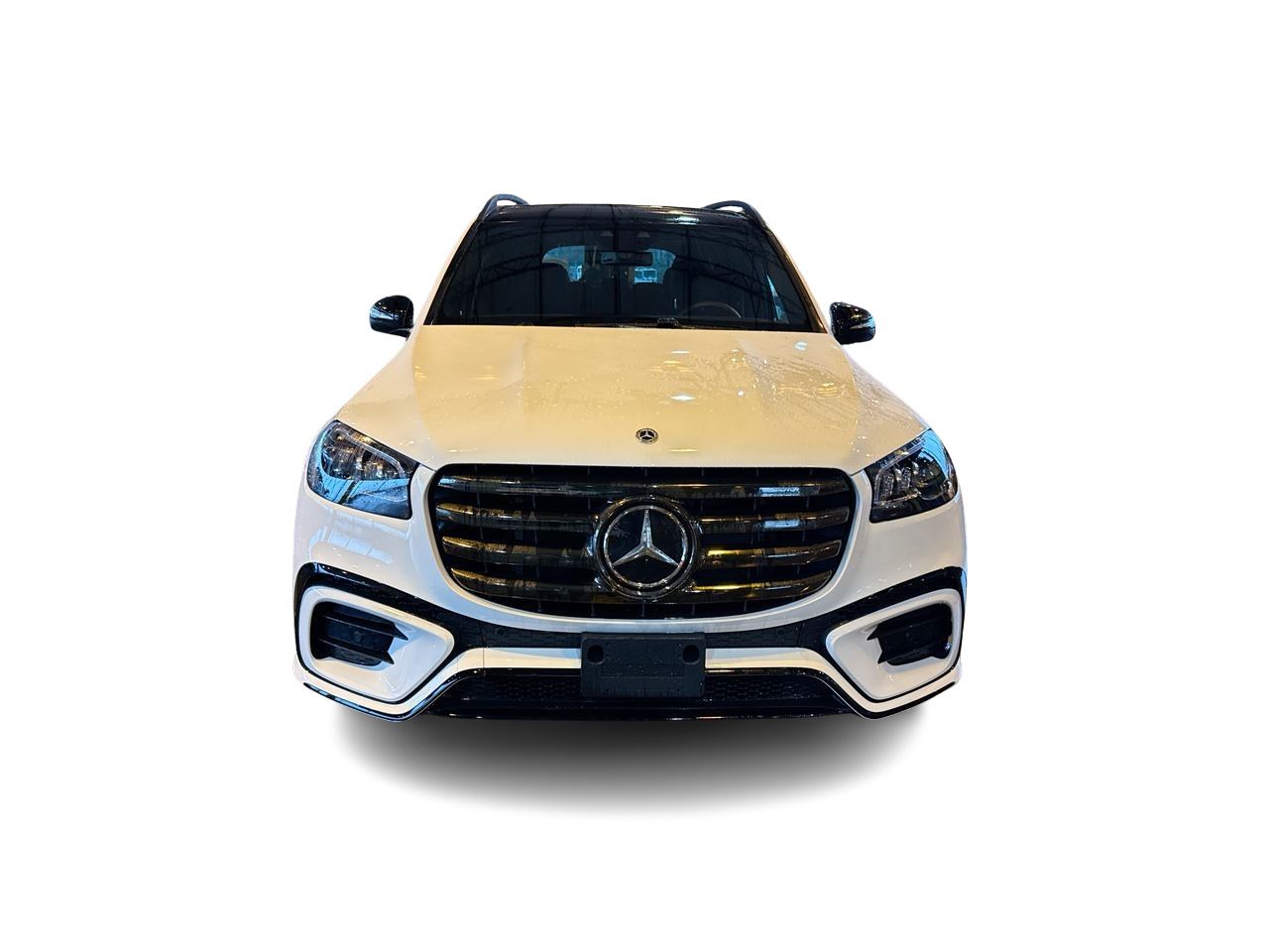 2026 Mercedes-Benz GLS