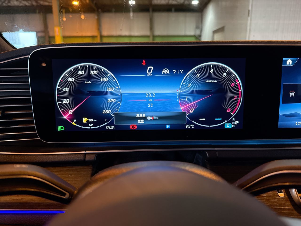 2026 Mercedes-Benz GLS