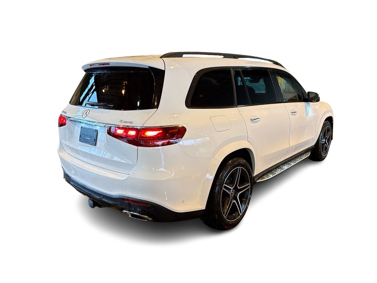 2026 Mercedes-Benz GLS