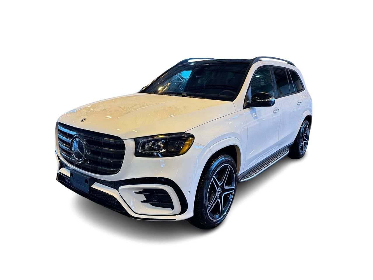 2026 Mercedes-Benz GLS
