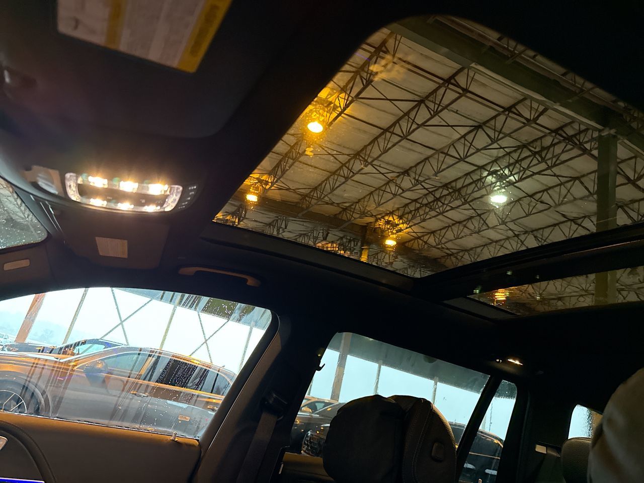 2026 Mercedes-Benz GLS