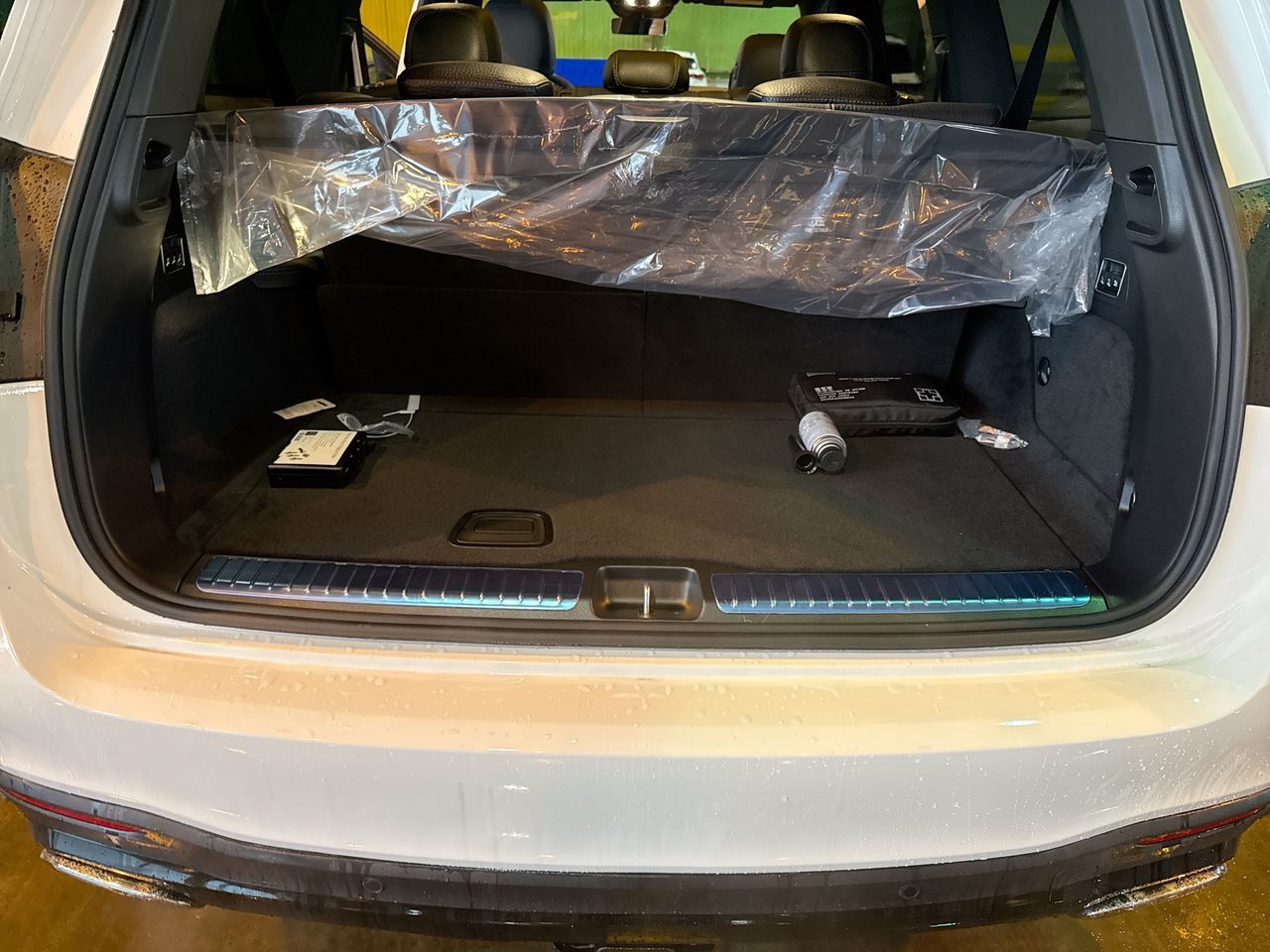 2026 Mercedes-Benz GLS