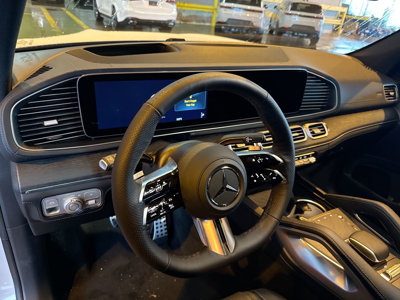 2026 Mercedes-Benz GLS