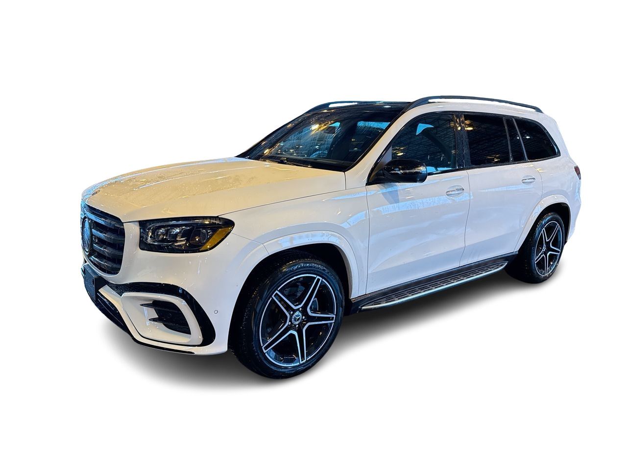 2026 Mercedes-Benz GLS