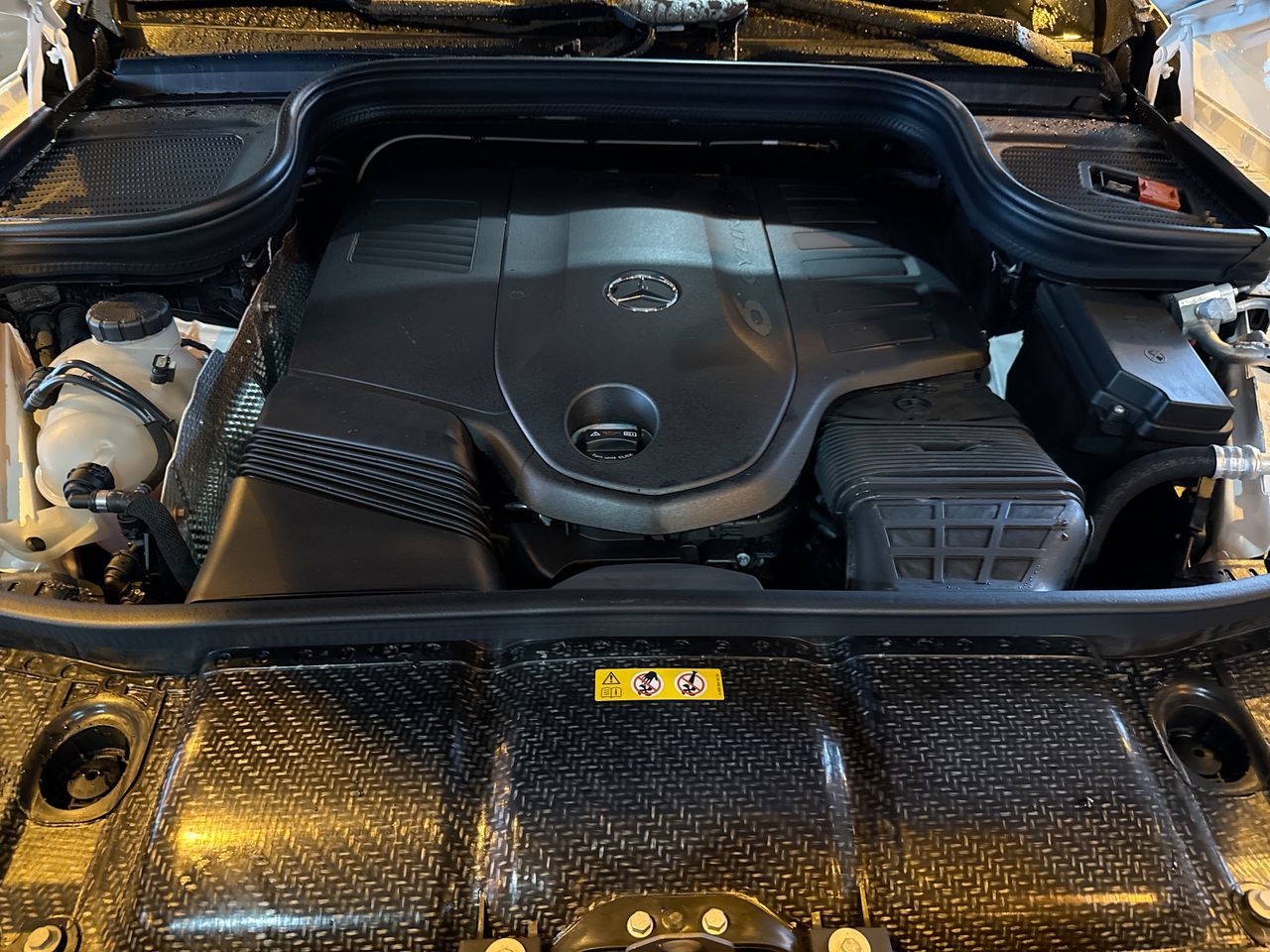 2026 Mercedes-Benz GLS