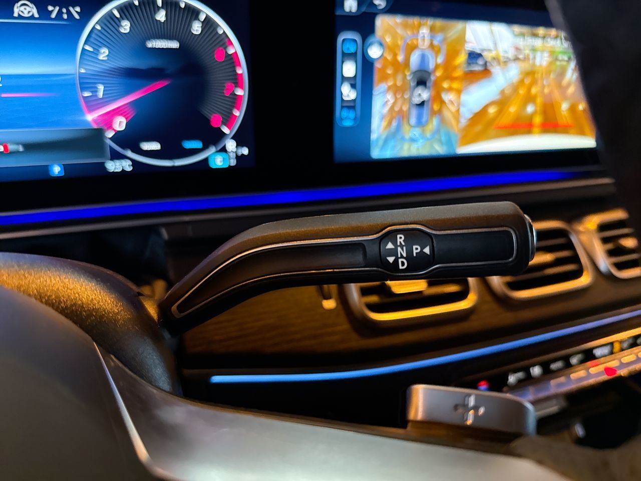 2026 Mercedes-Benz GLS