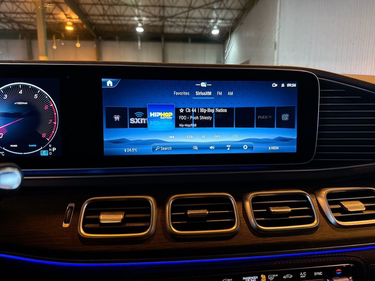 2026 Mercedes-Benz GLS