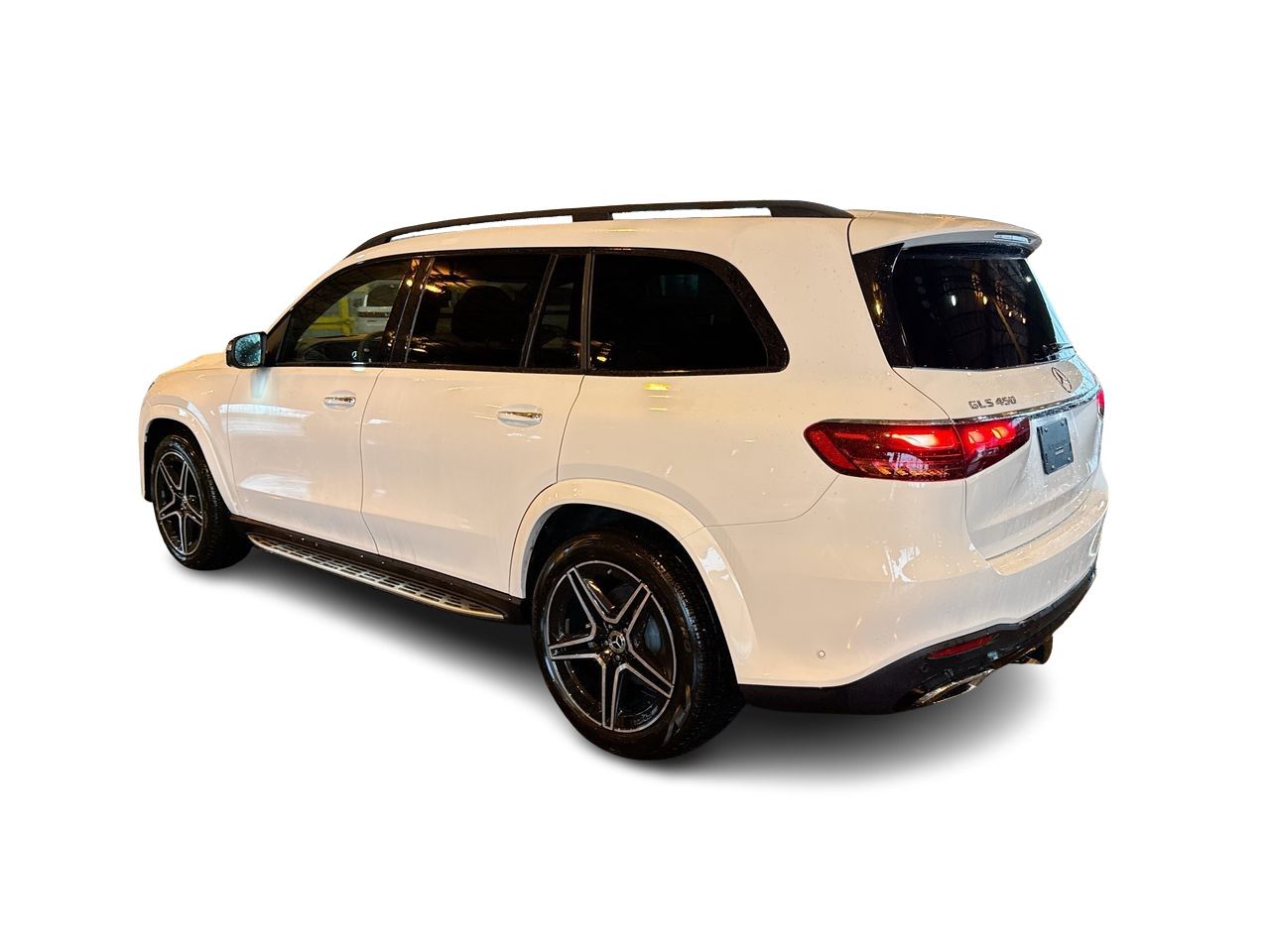2026 Mercedes-Benz GLS