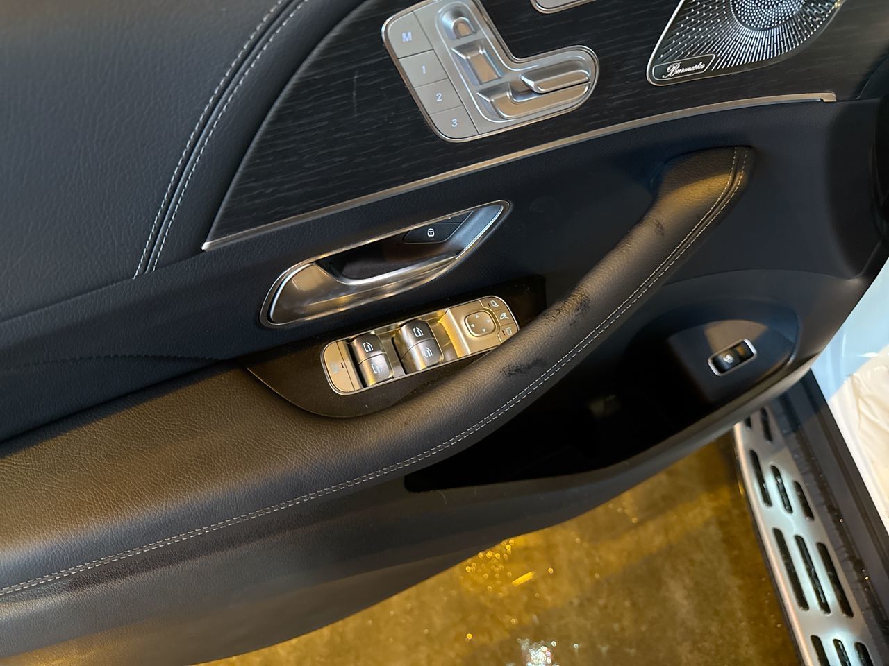 2026 Mercedes-Benz GLS