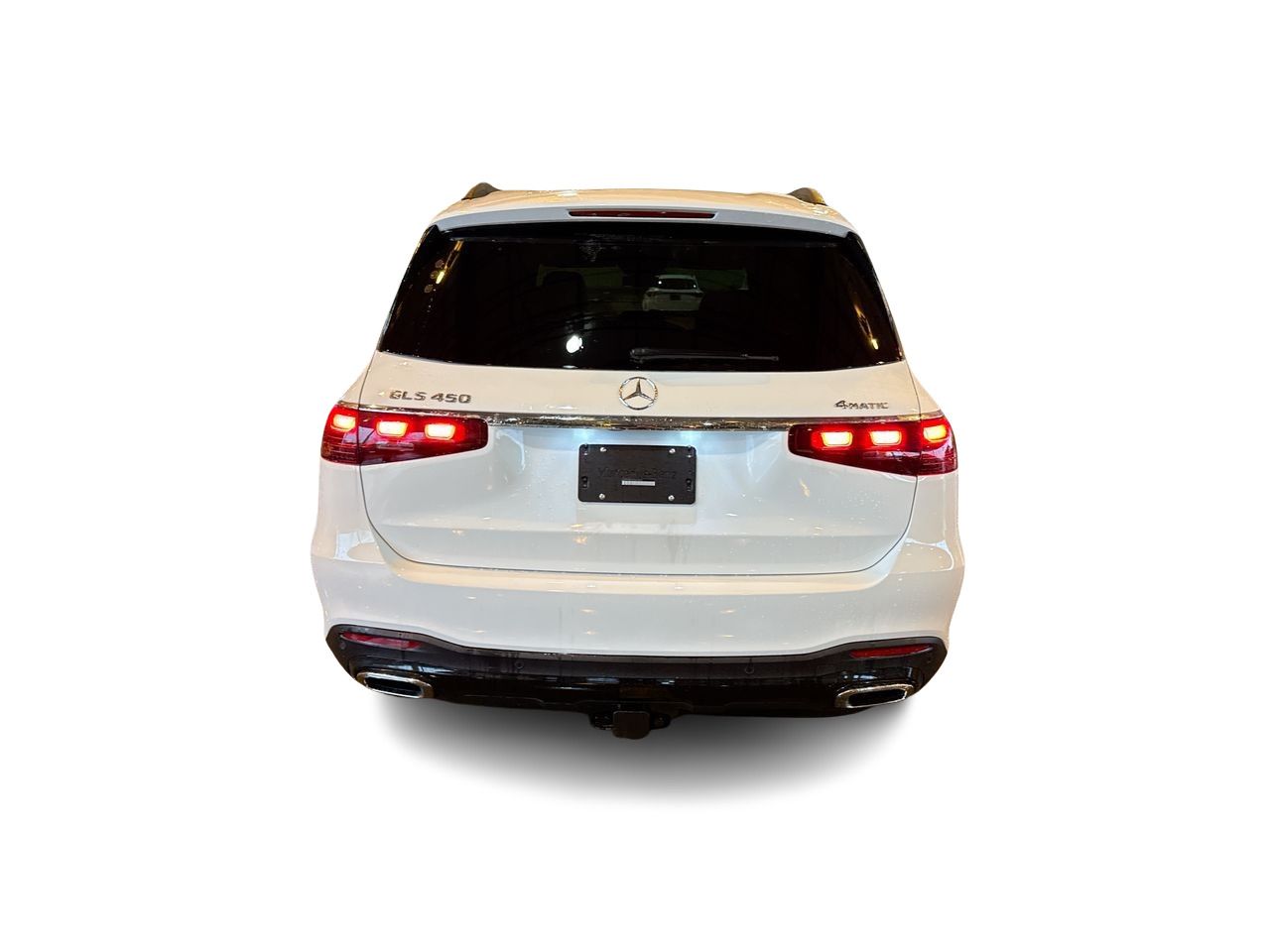 2026 Mercedes-Benz GLS