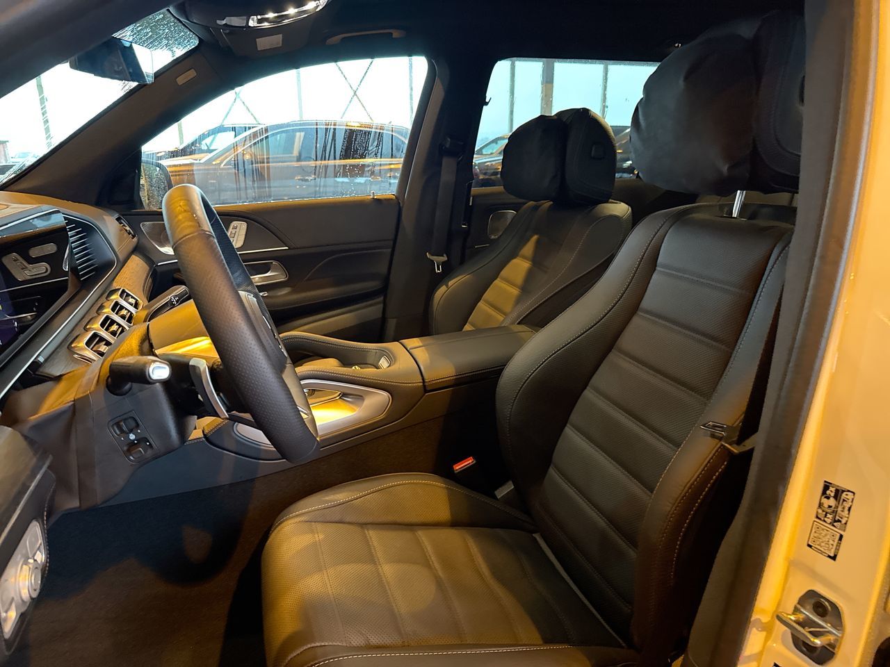 2026 Mercedes-Benz GLS