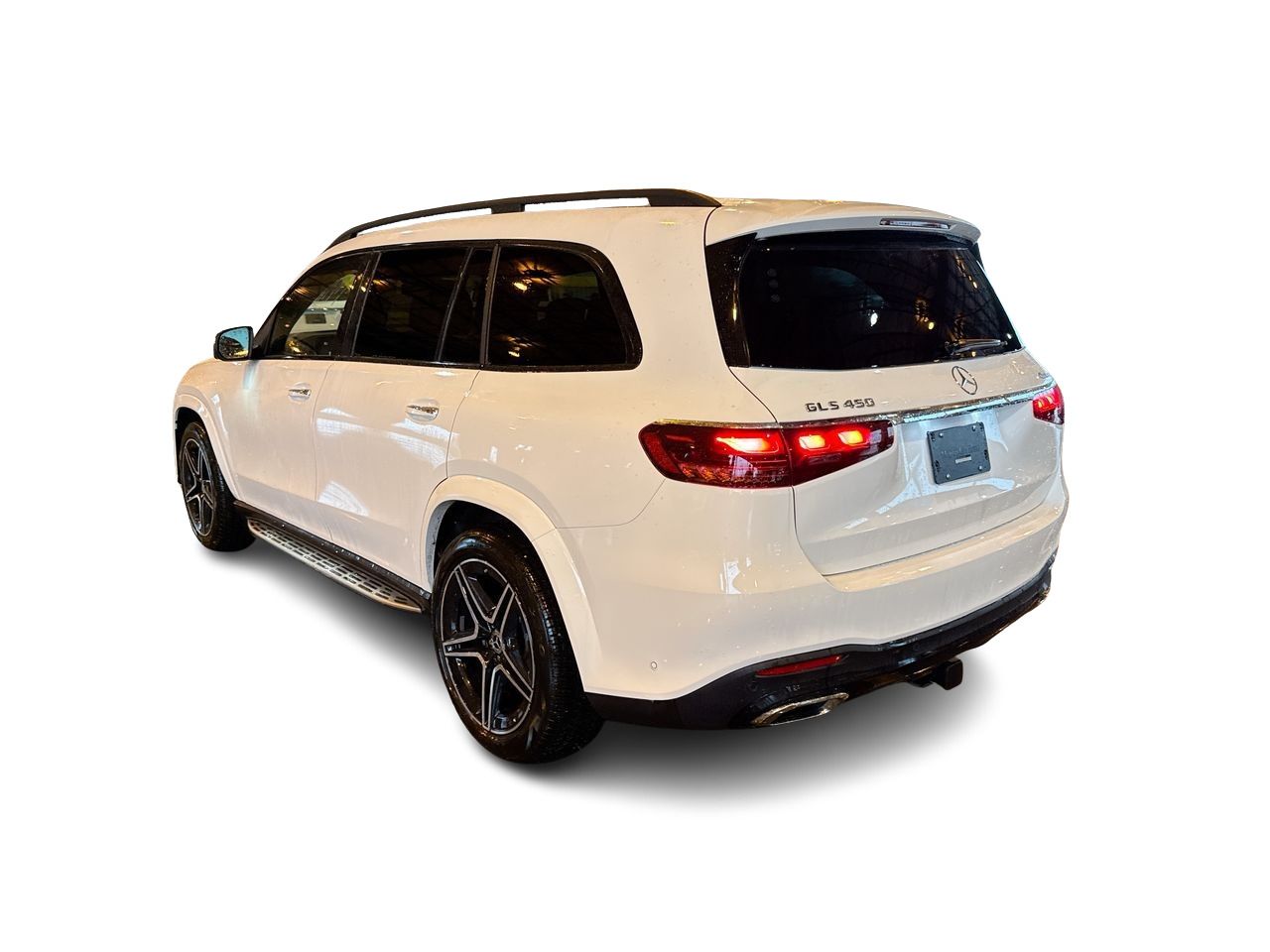 2026 Mercedes-Benz GLS