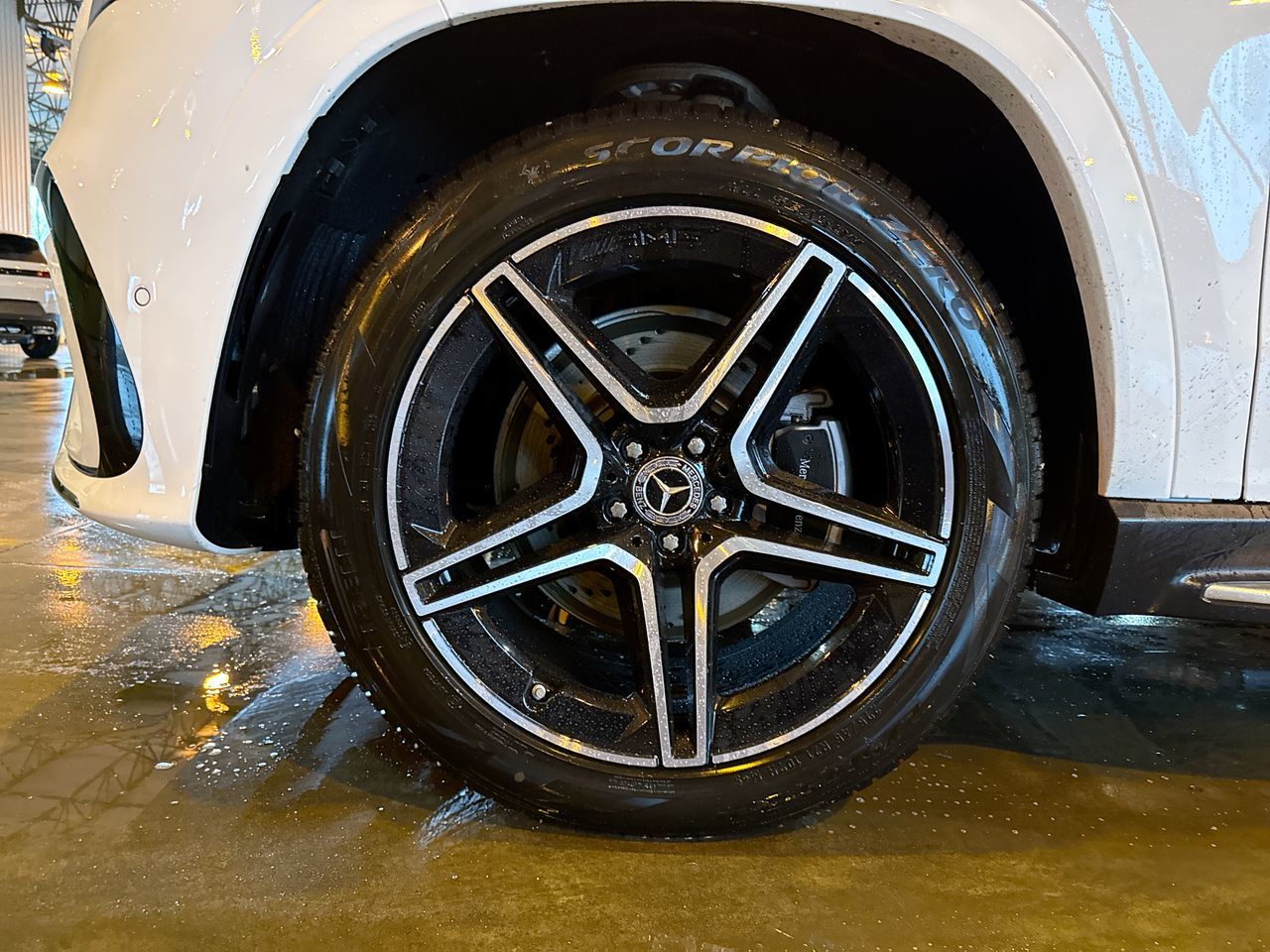 2026 Mercedes-Benz GLS