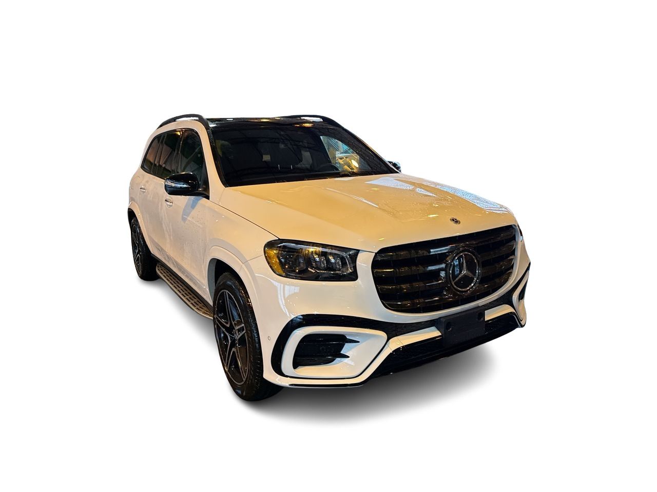 2026 Mercedes-Benz GLS